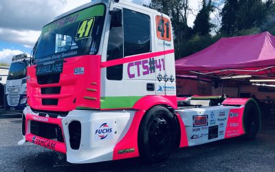 Fuchs Lubricants in conjunction with Sprint Engineering sign on for 2024.