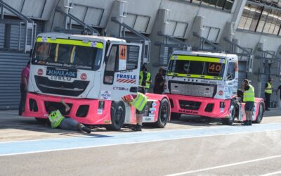 The 2025 Season – Le Mans (France) (Races 26 to 29).