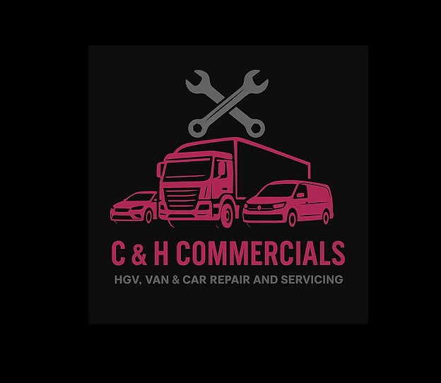 C and H